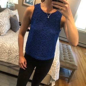 Blue Top